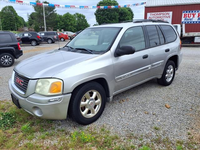 2004 GMC Envoy SLT