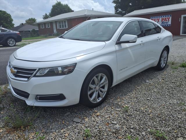 2016 Chevrolet Impala LT