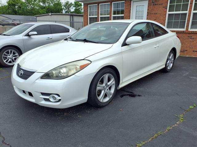 2007 Toyota Camry Solara Sport V6