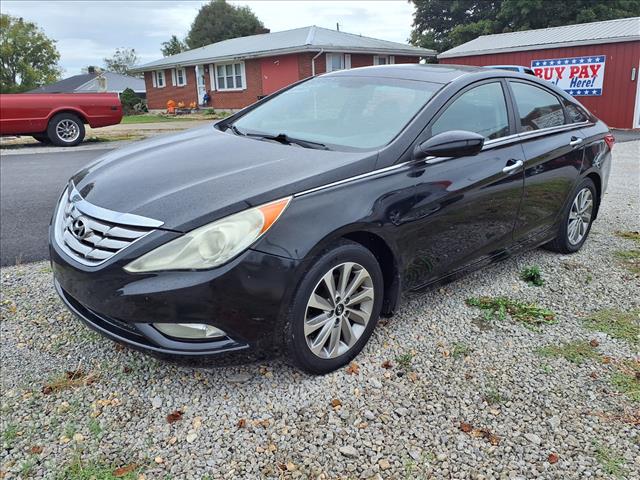 2012 Hyundai SONATA SE