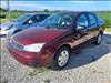 2007 Ford Focus ZX4 S