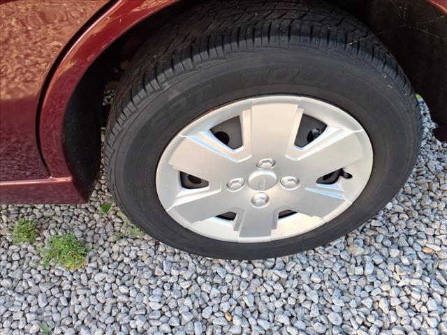 2007 Ford Focus ZX4 S