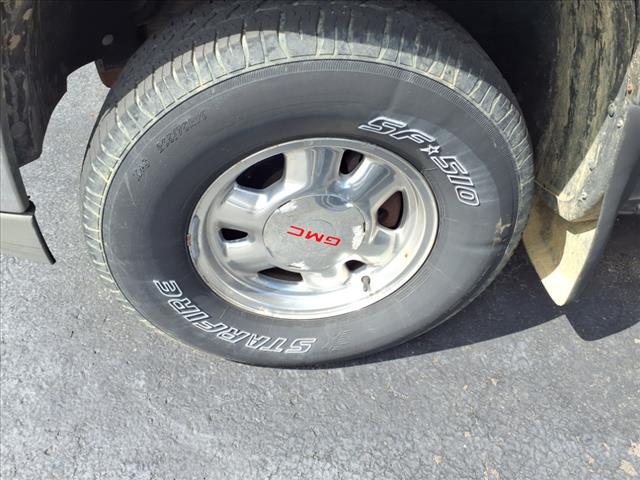 2000 GMC Sierra 1500 SLT