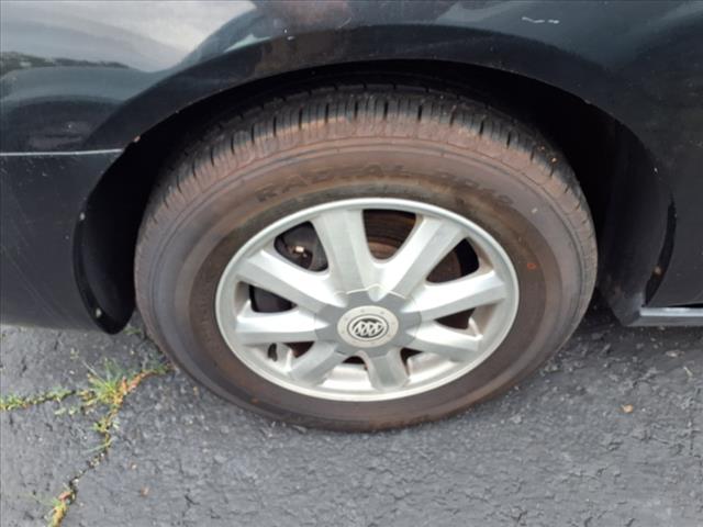 2005 Buick LaCrosse CX