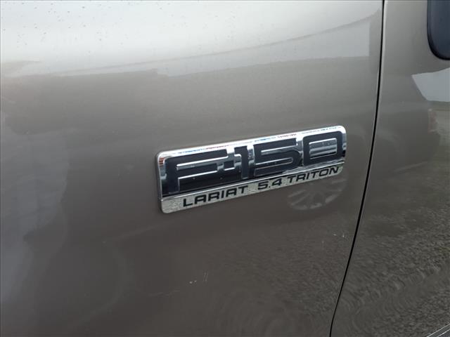 2004 Ford F-150 Lariat
