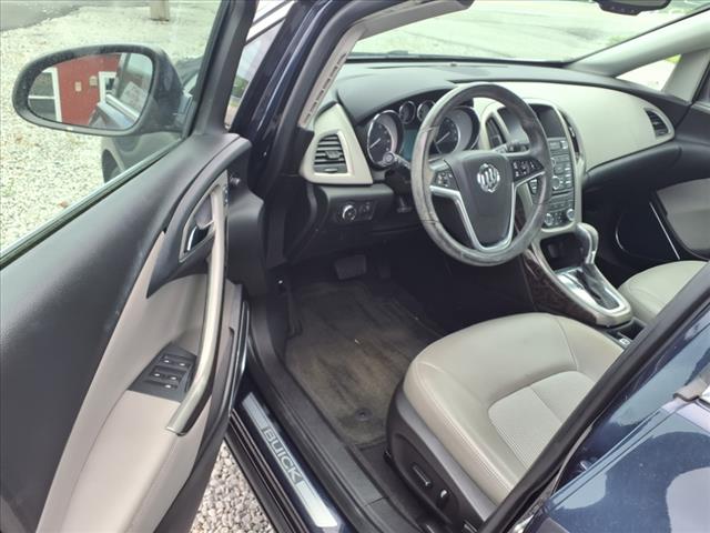 2016 Buick Verano Convenience Group