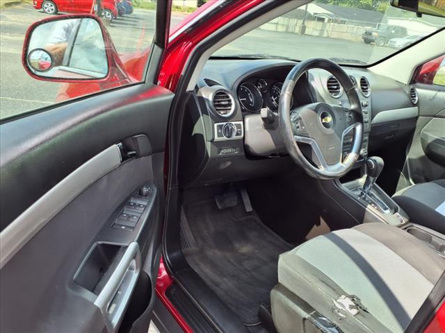 2012 Chevrolet Captiva Sport LS