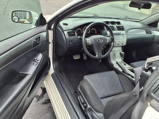 2007 Toyota Camry Solara Sport V6
