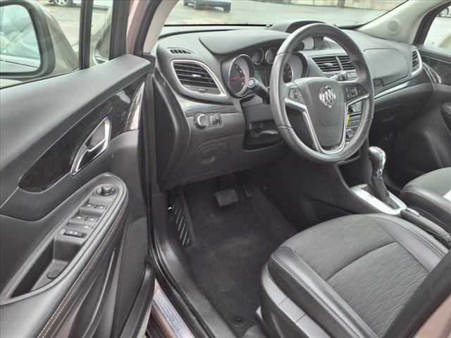 2015 Buick Encore Base