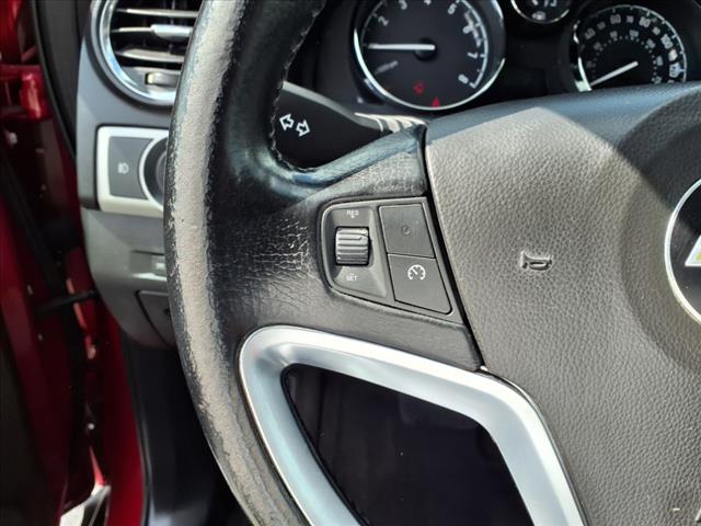 2012 Chevrolet Captiva Sport LS