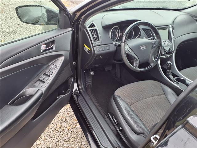2012 Hyundai SONATA SE