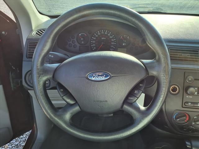 2007 Ford Focus ZX4 S