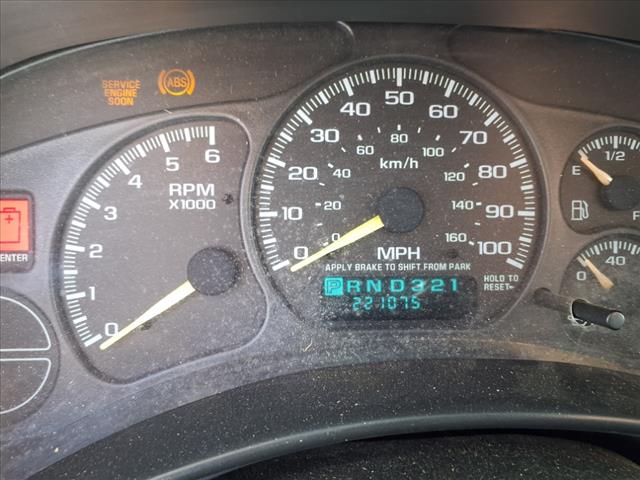 2000 GMC Sierra 1500 SLT