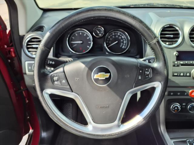 2012 Chevrolet Captiva Sport LS