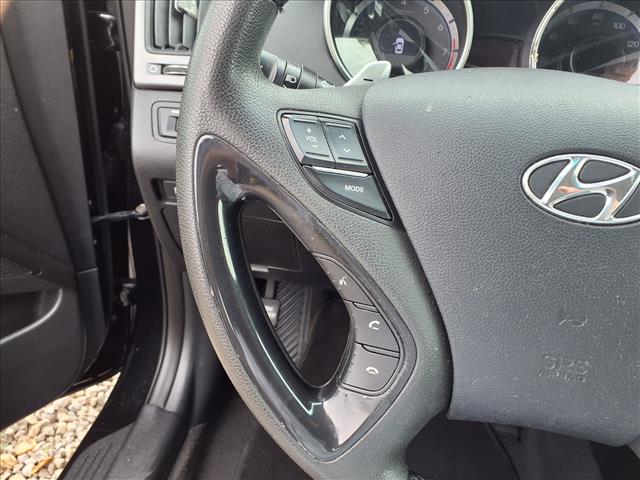 2012 Hyundai SONATA SE