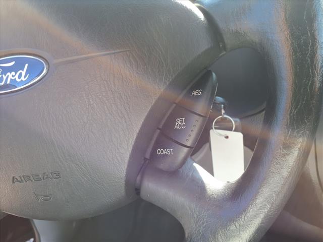 2007 Ford Focus ZX4 S