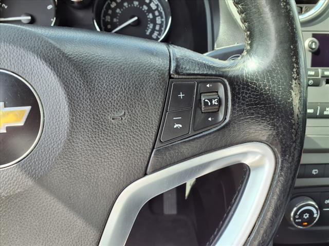 2012 Chevrolet Captiva Sport LS