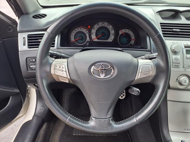 2007 Toyota Camry Solara Sport V6