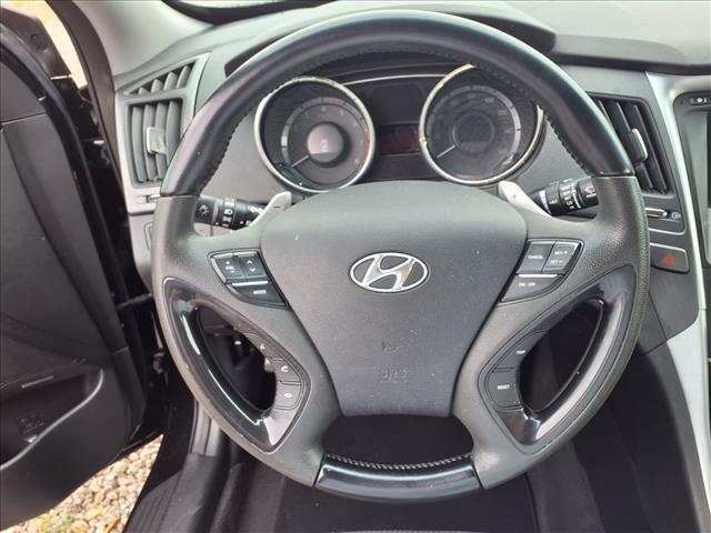 2012 Hyundai SONATA SE