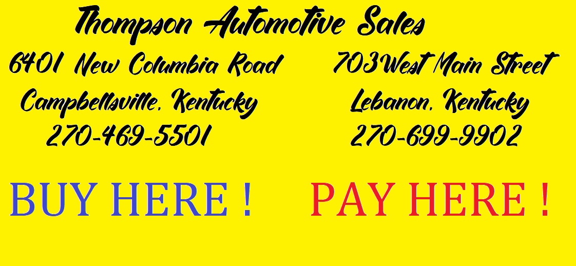 Thompson Auto Salvage >> Thompson Autos Com Thompson Auto Salvage >> Thompson Autos Com