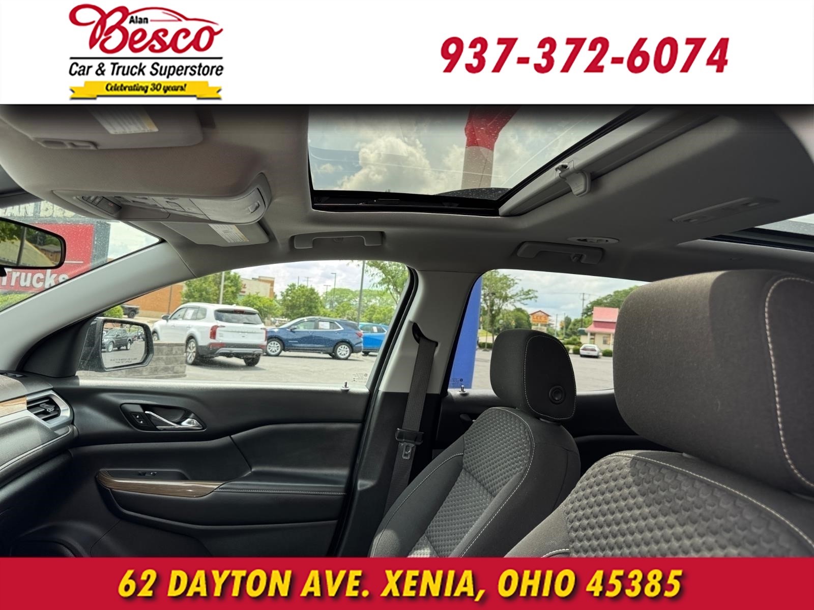 2018 GMC Acadia SLE-2 - Photo 10