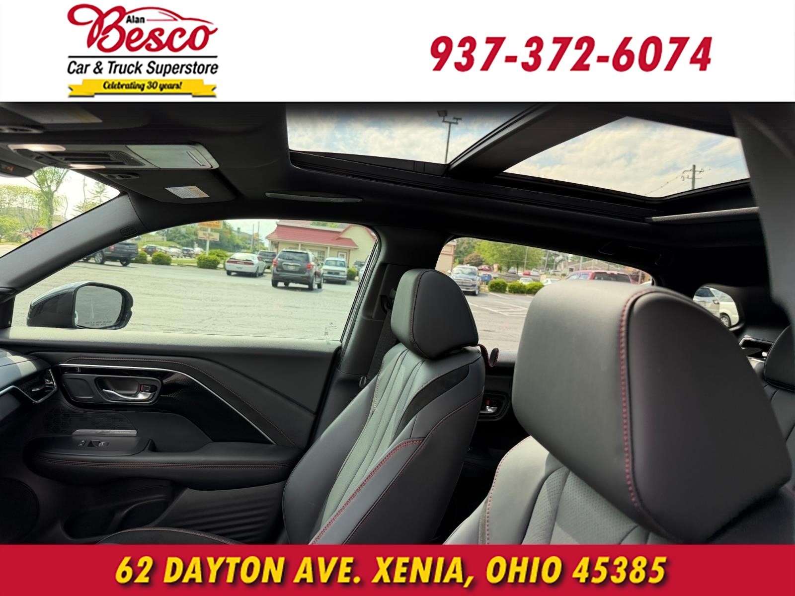 2025 Acura ADX A-spec w/Advance Package - Photo 10