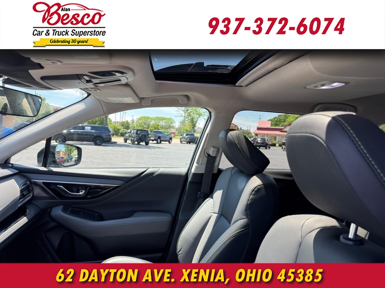 2024 Subaru Outback Onyx Edition - Photo 10