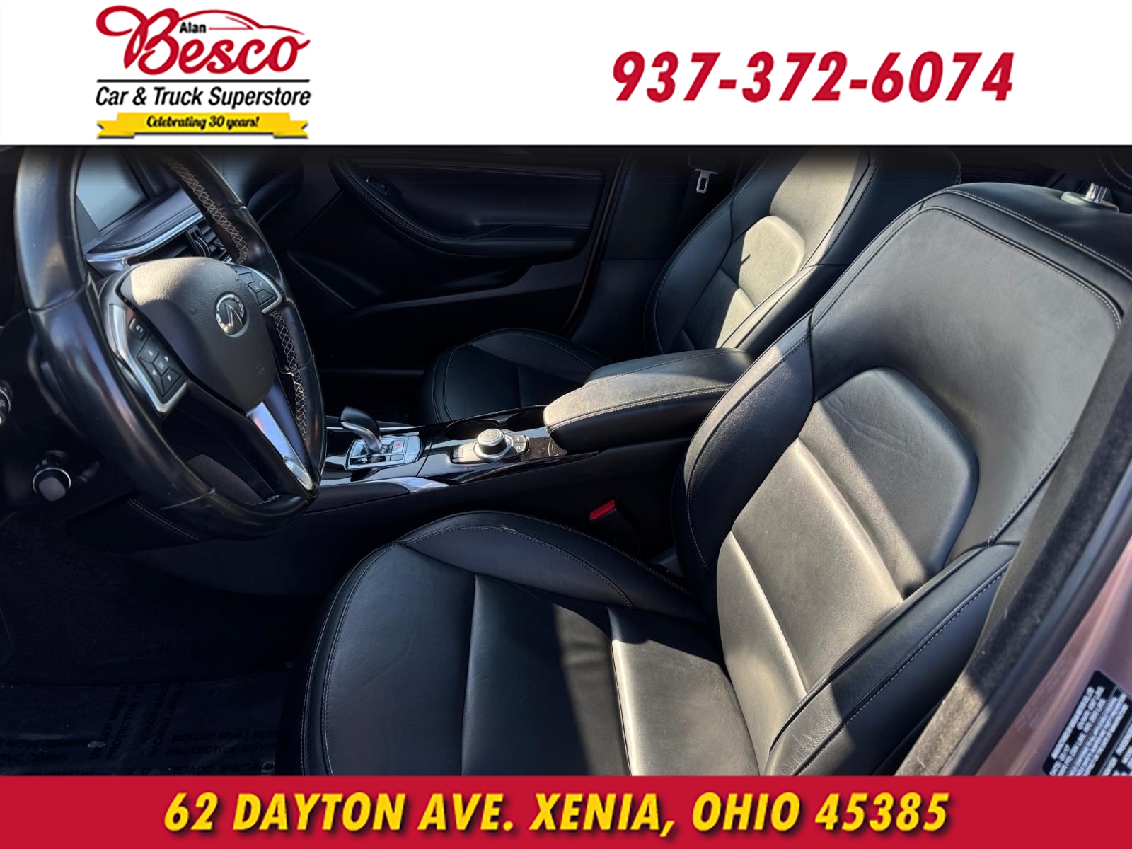 2018 INFINITI QX30 Premium - Photo 10