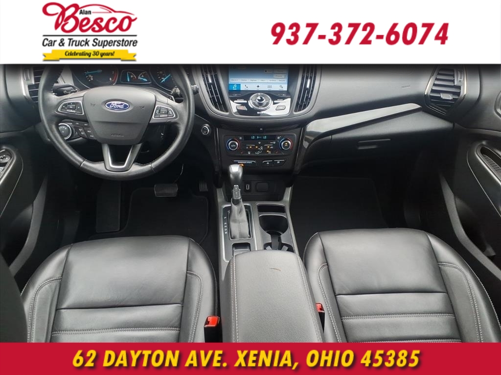 2017 Ford Escape Titanium photo 10