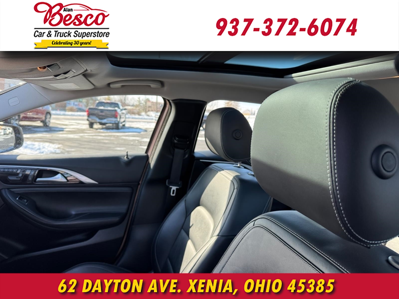 2018 INFINITI QX30 Premium - Photo 11