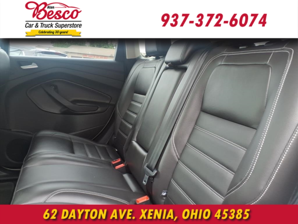 2017 Ford Escape Titanium photo 11