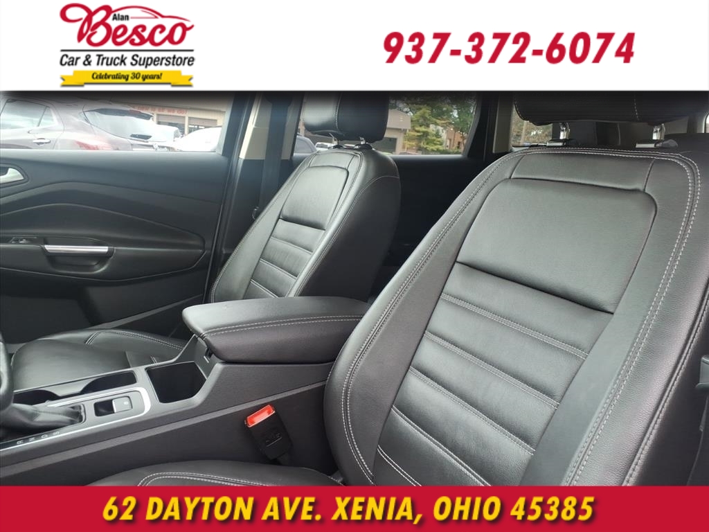 2017 Ford Escape Titanium photo 12