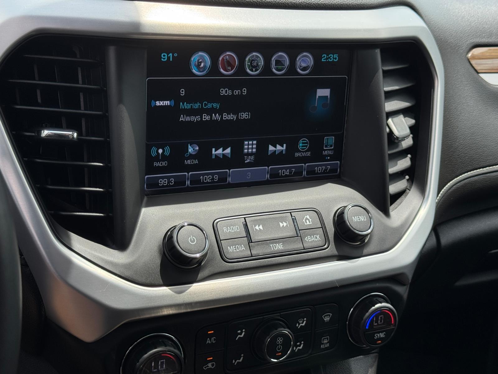 2018 GMC Acadia SLE-2 - Photo 15