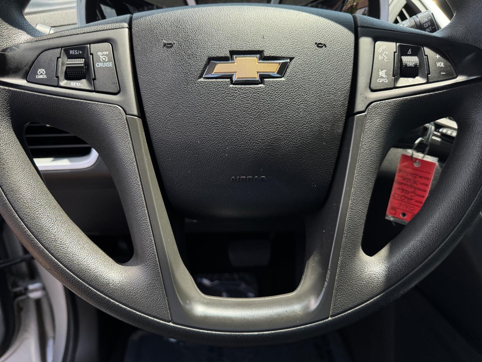 2017 Chevrolet Equinox LS - Pre-Owned Vehicle for Sale | Alan Besco