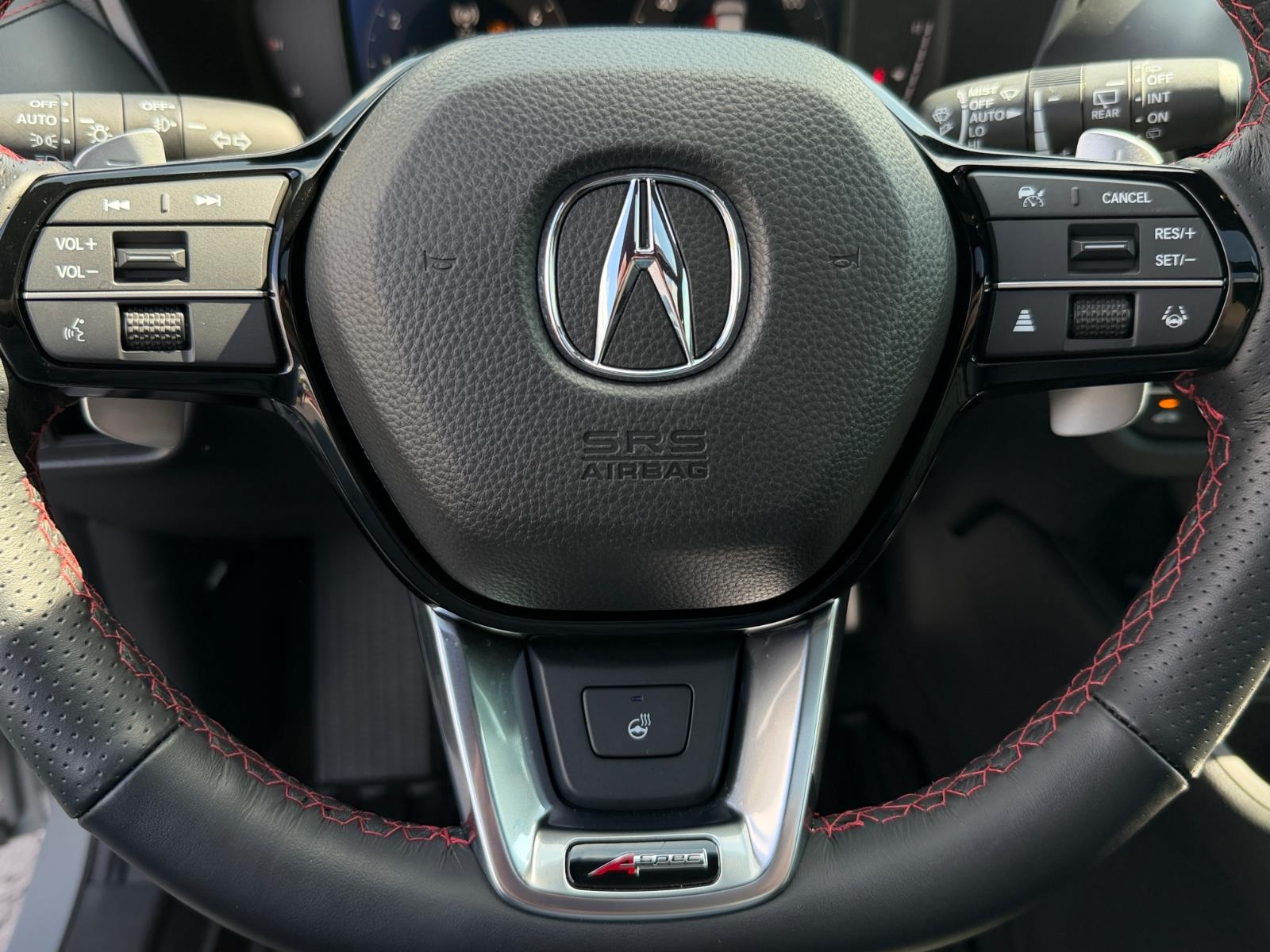 2025 Acura ADX A-spec w/Advance Package - Photo 19