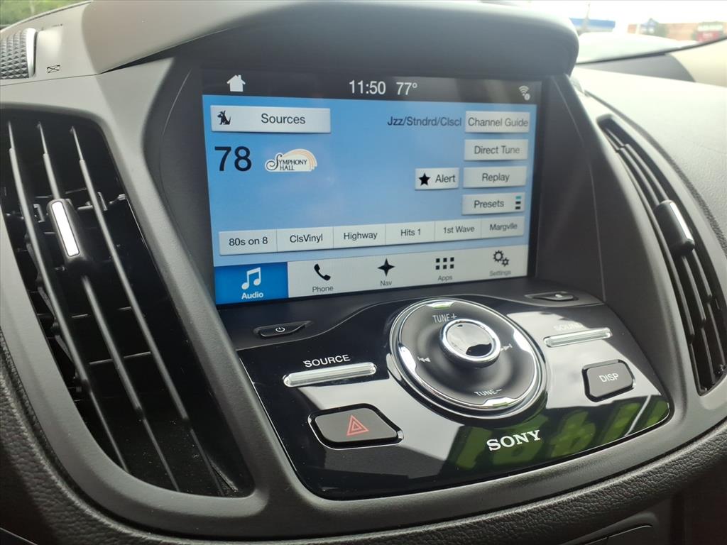 2017 Ford Escape Titanium photo 19