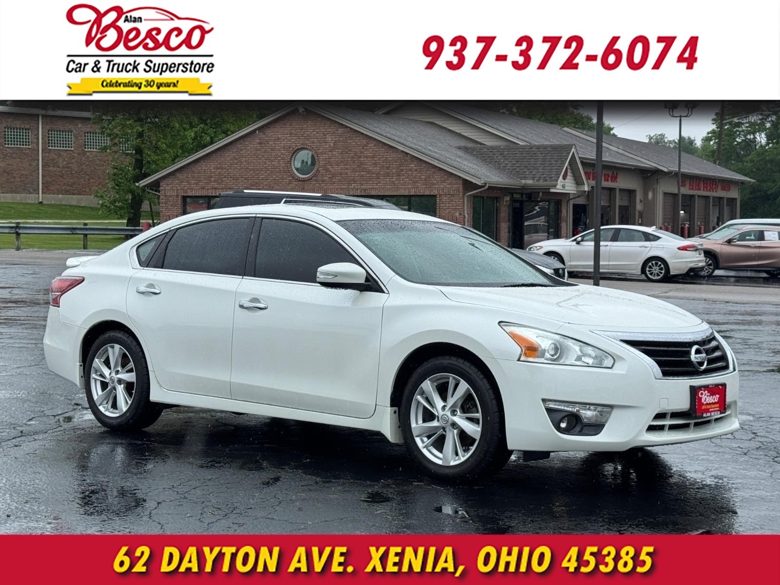 2013 Nissan Altima 2.5 SL CVT's photo