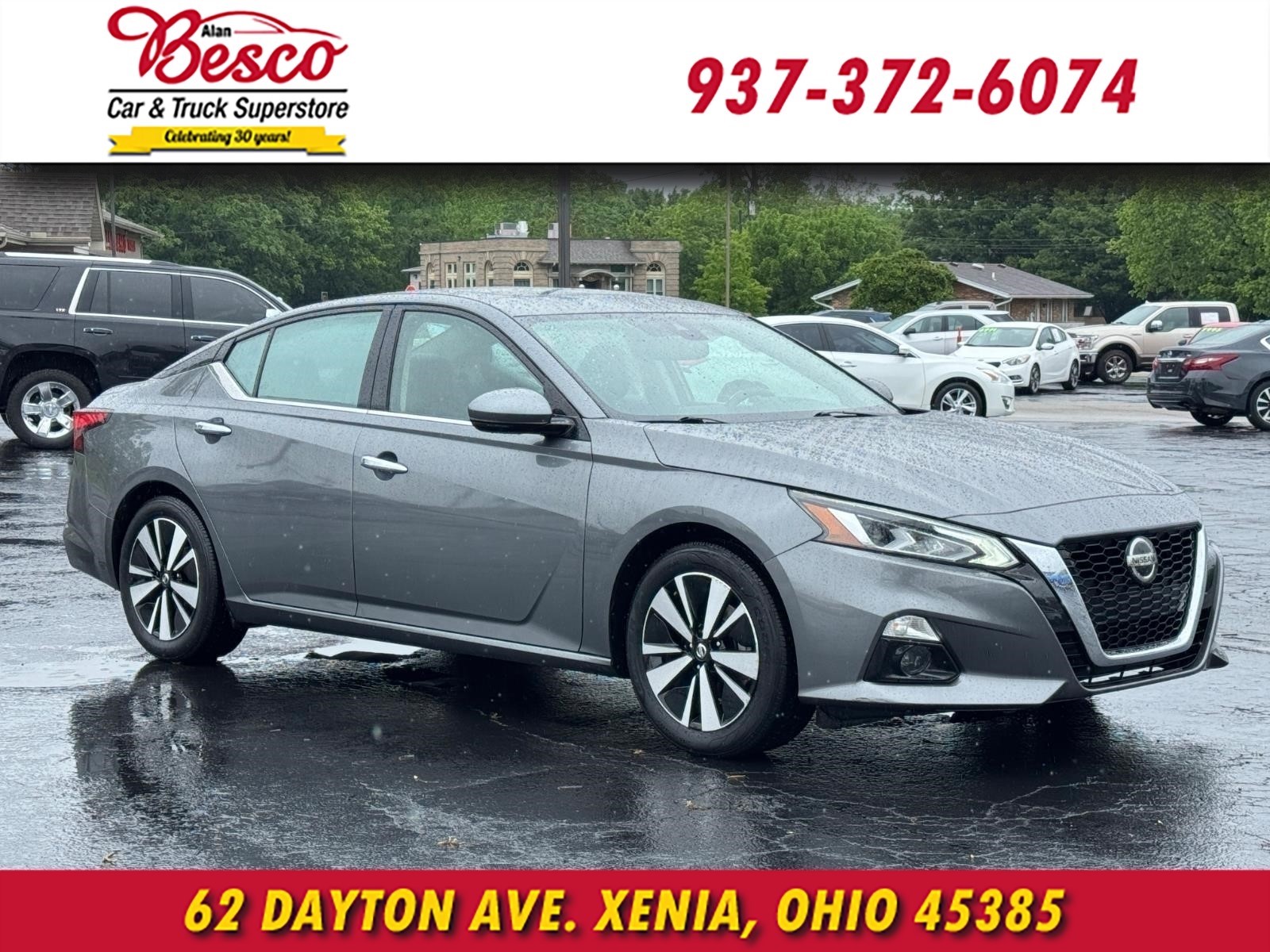 2019 Nissan Altima 2.5 SV's photo
