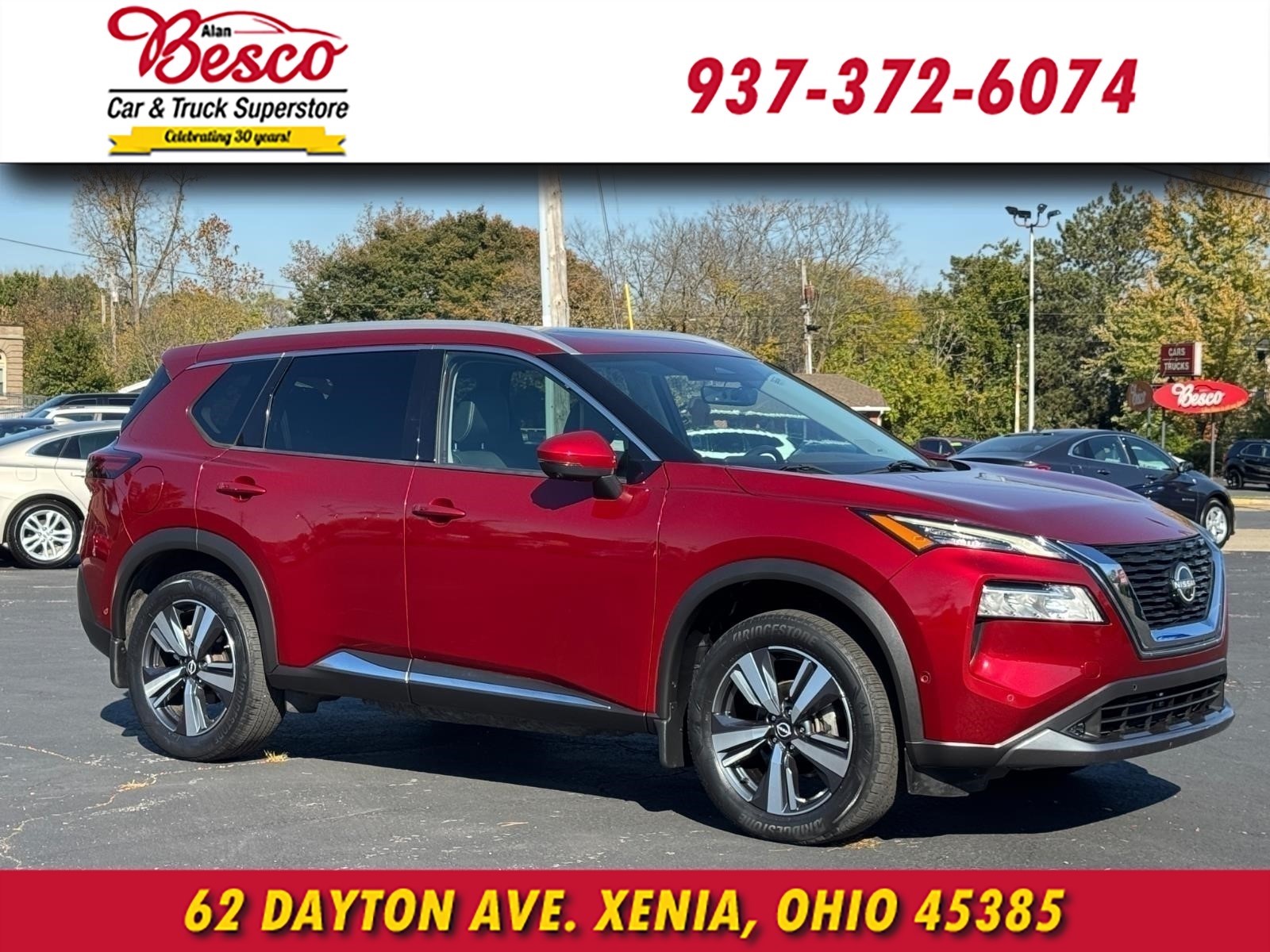 2022 Nissan Rogue