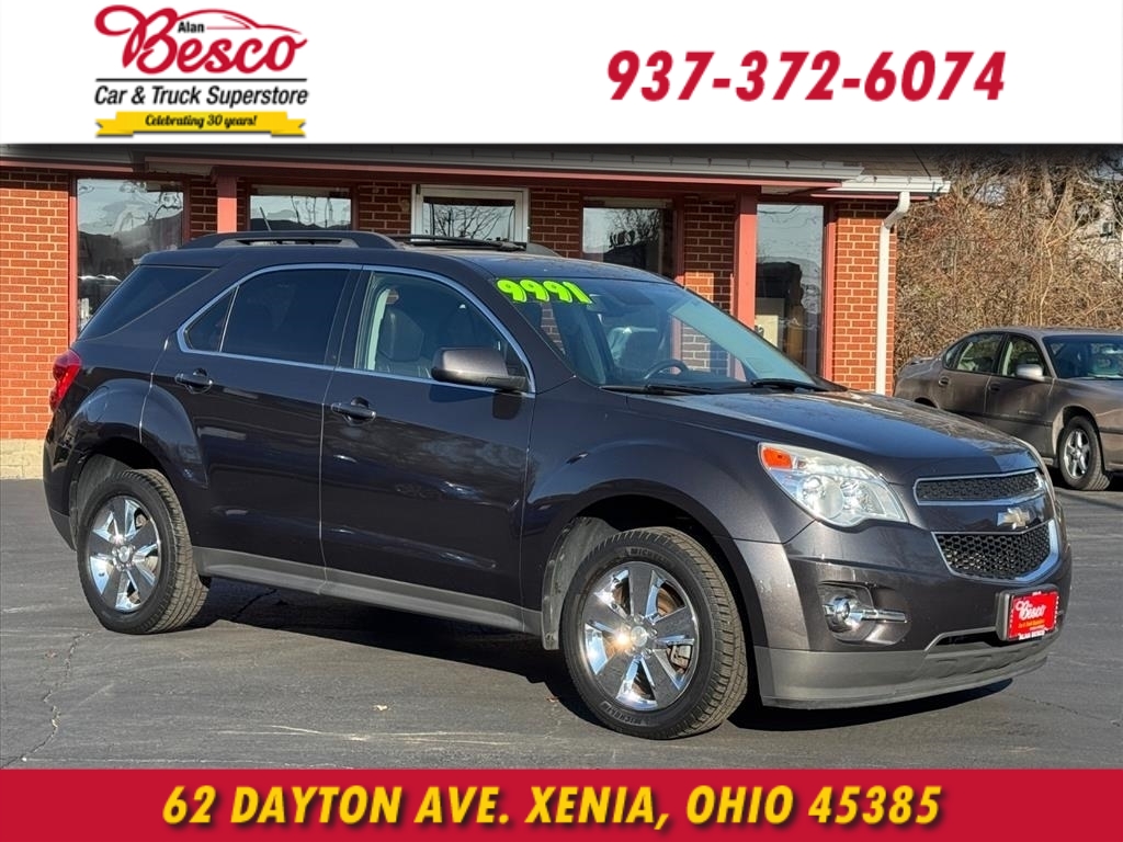 2015 Chevrolet Equinox 2LT