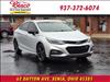 2018 Chevrolet Cruze