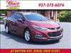 2016 Chevrolet Cruze