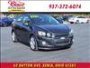 2014 Chevrolet Sonic