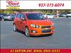 2013 Chevrolet Sonic