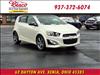 2014 Chevrolet Sonic