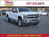 2015 Chevrolet Silverado 2500HD