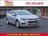 2018 Chevrolet Cruze