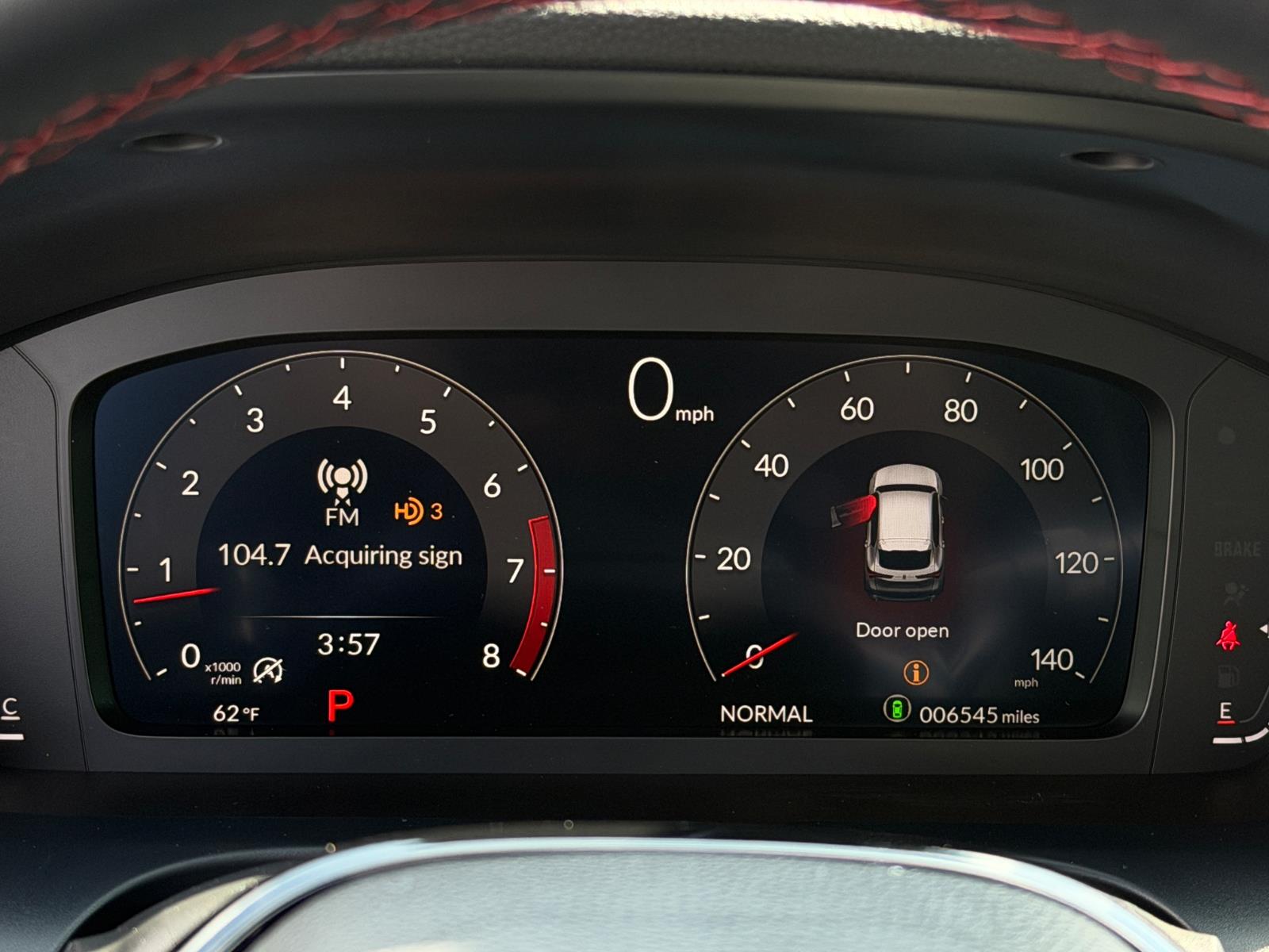 2025 Acura ADX A-spec w/Advance Package - Photo 20