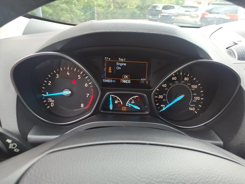 2017 Ford Escape Titanium photo 20