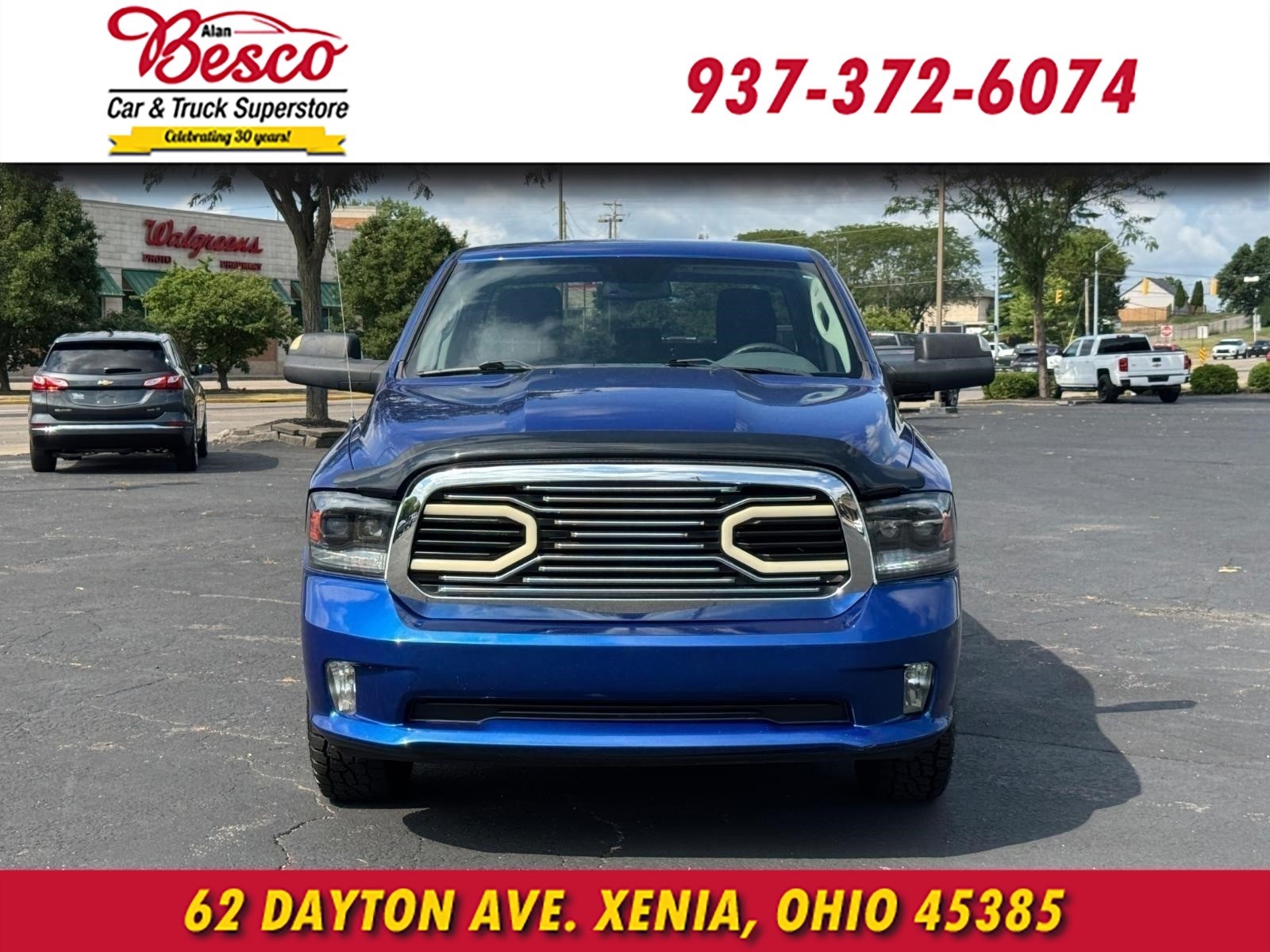 2018 RAM 1500 Express - Pre-Owned Vehicle for Sale | Alan Besco